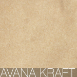 Paper for custom carrier bags: Brown Kraft 