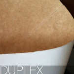 Paper for custom carrier bags: Duplex